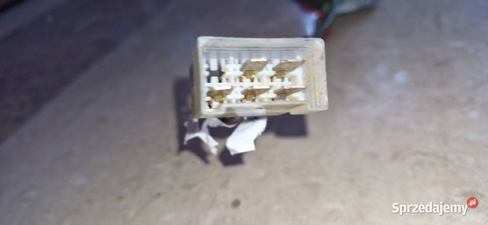 Stacyjka Nysa Żuk 5 pin