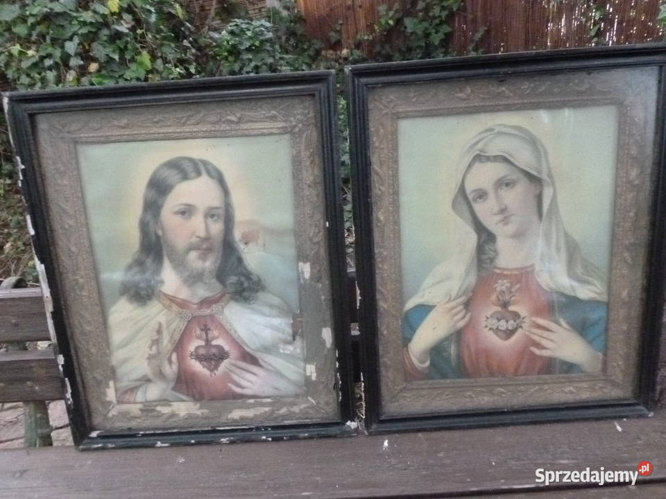 Serce Jezusa Przymierze dwóch serc Mława