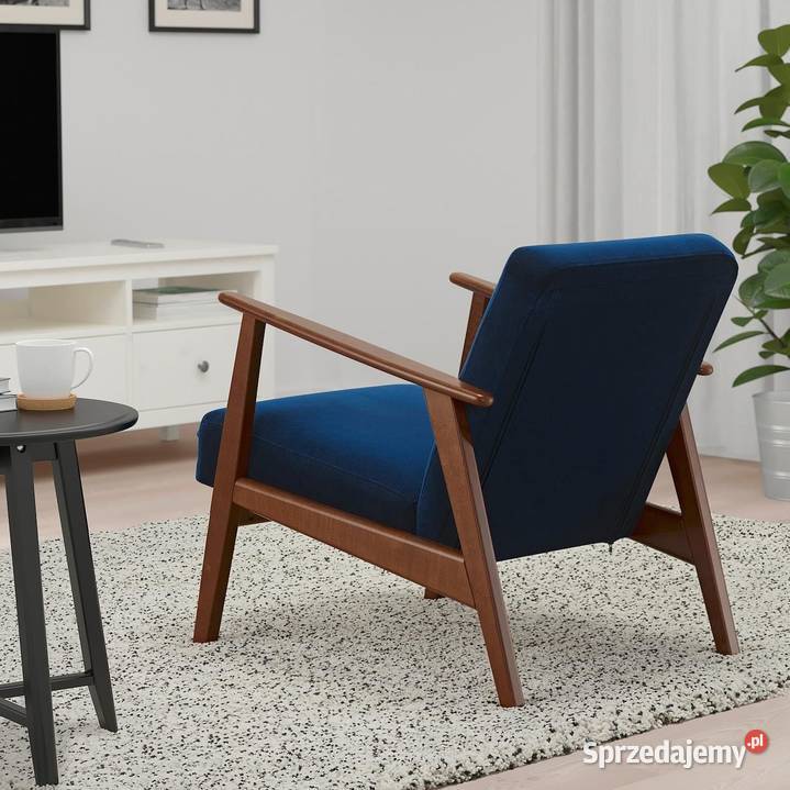 Fotel z Ikea Nieużywany Gliwice sprzedam