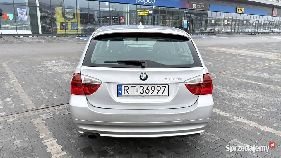 BMW E90 320D 163 1995cm3 Tarnobrzeg