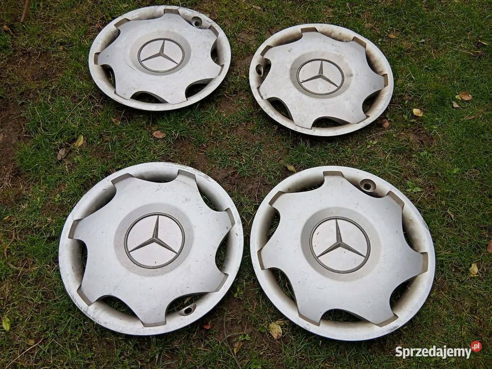 Kołpaki Mercedes Benz małopolskie Kęty