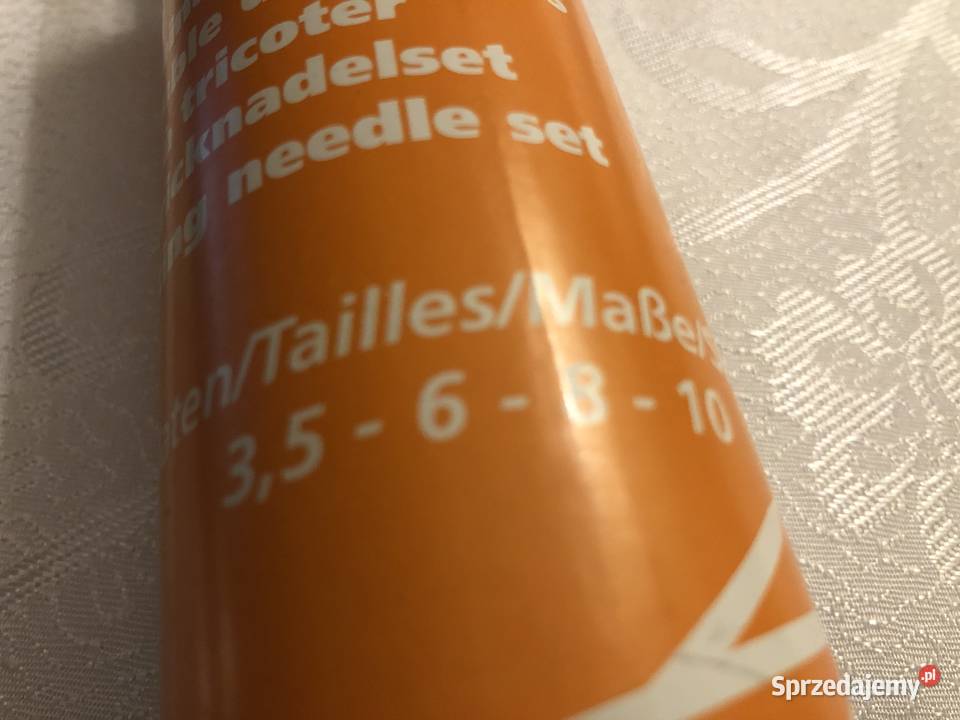 druty prostew wygodnej tubie akrylowe 356810 mazowieckie Zegrze