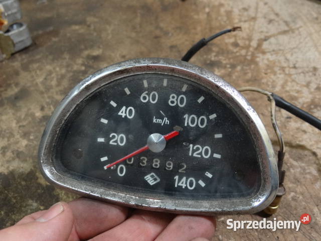 licznik prędkościomierz MZ ES 150 250 trophy org lubuskie Żary sprzedam