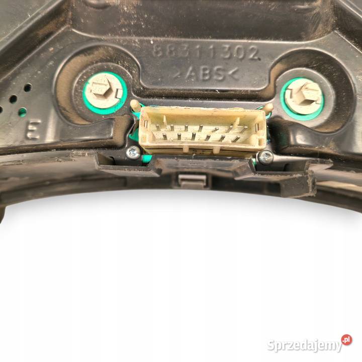 LICZNIK ZEGARY 09166824 FX Opel Corsa C 12 14 lubelskie