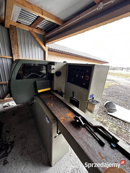 Strugarka czterostronna compact 23k scm Nowy Sącz