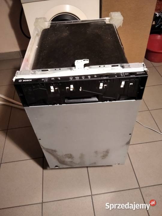 Zmywarka do zabudowy 45 BOSCH 45cm Ostrów Mazowiecka