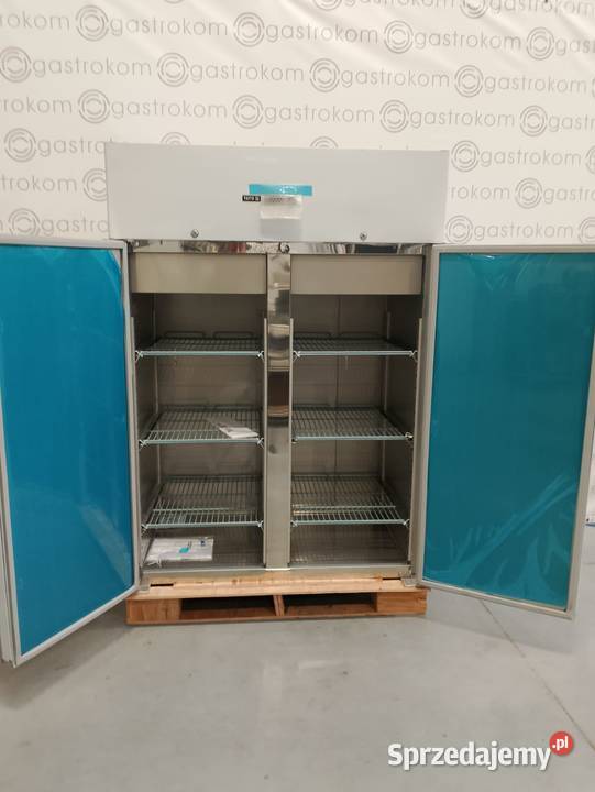 SZAFA CHŁODNICZA 2DRZW 1200L 1340x810x2010 SN Wrocław sprzedam