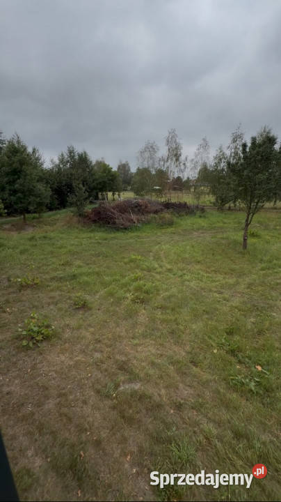 Działka gm Leoncin 1400m2 Nowe Gniewniewice dom