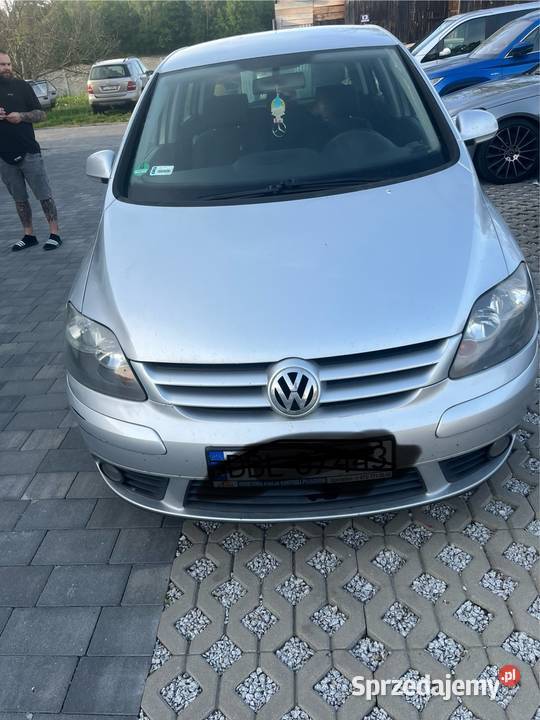 Golf 5 Plus 20 TDI