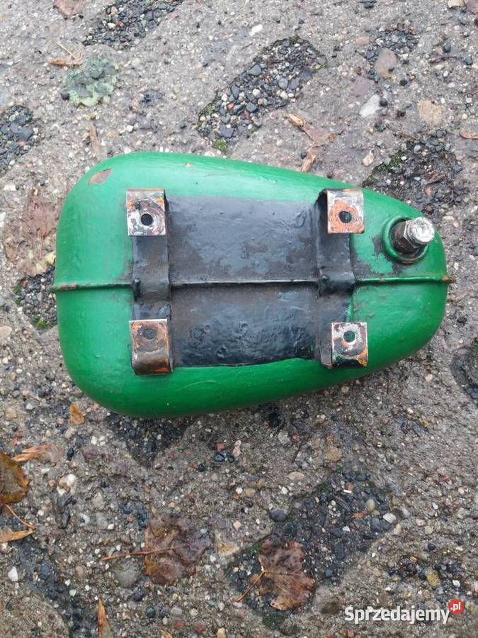 Zbiornik paliwa rowerowy MAW Gnom wsk Sachs nsu Lisew sprzedam