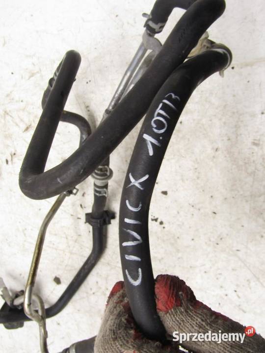 WĄŻ PRZEWÓD RURKA KLIMATYZACJI 10 VTEC HONDA