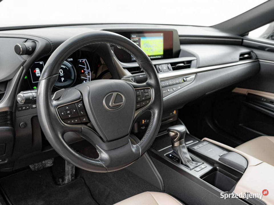 Lexus ES300 ES 300H Kcof Podgrzf Skóra elektrochrom. lusterko wst. Gdańsk