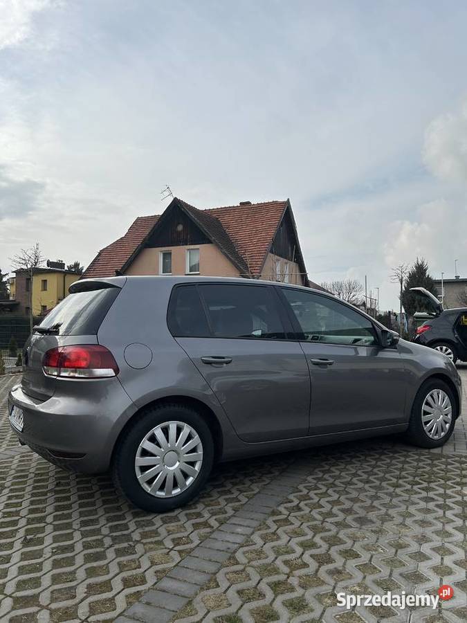 Volkswagen Golf 6 20 TDI 140 Highline zadbany 241000km