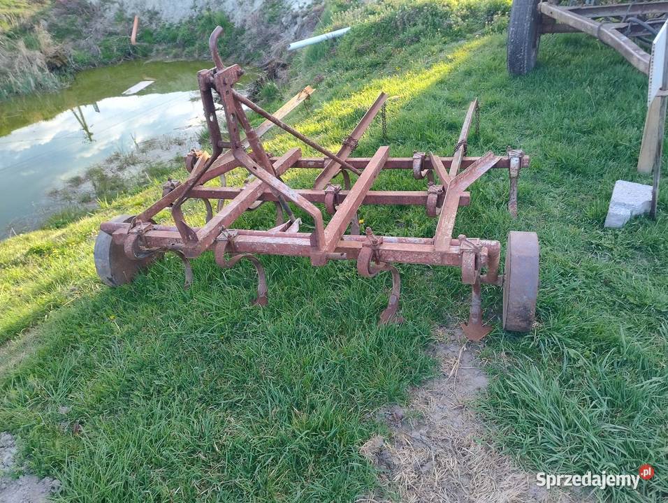 Kultywator lubelskie