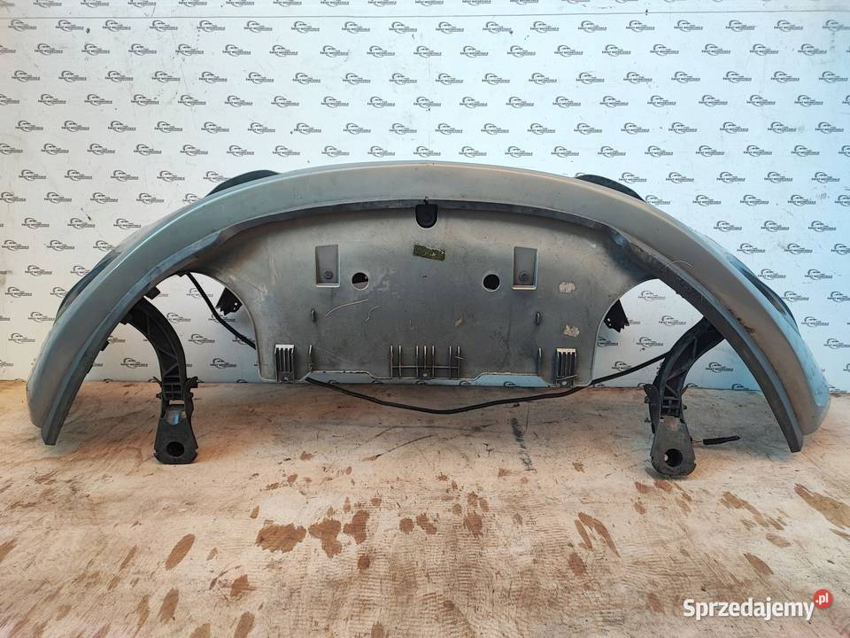 OPEL MERIVA B 12r zderzak przód świętokrzyskie Kielce sprzedam