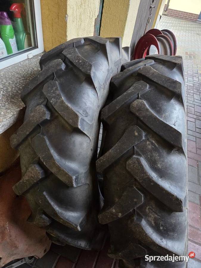 Opony 112 24 Continental Zetor Ursus MF Molna sprzedam