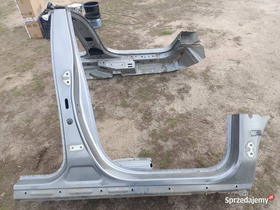 Opel Mokka części karoserii Motoryzacja