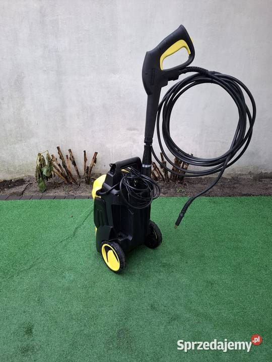 Myjka Karcher K 5 Compact Gwarancja Wysyłka mazowieckie Radom sprzedam