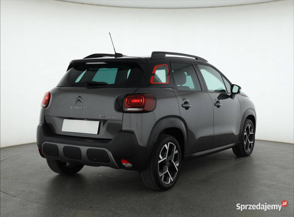 Citroen C3 Aircross 12 PureTech Piaseczno
