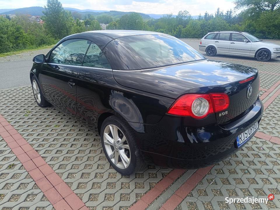 Volkswagen Eos cabrio twardy dach Krosno
