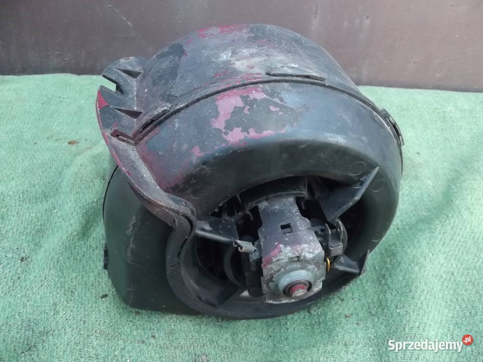 Golf Mk1 silniczek nagrzewnicy Rawa Mazowiecka
