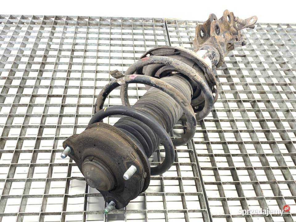 AMORTYZATOR PRAWY PRZÓD ZE SPRĘŻYNĄ KIA OPTIMA osobowe