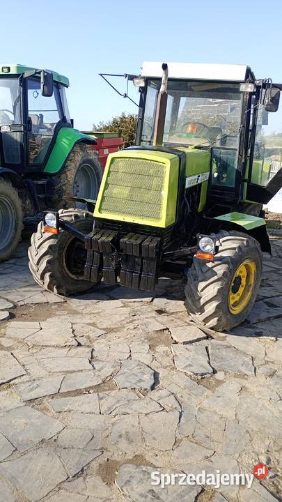 Fortschritt 323 1224 Tczewskie Łąki