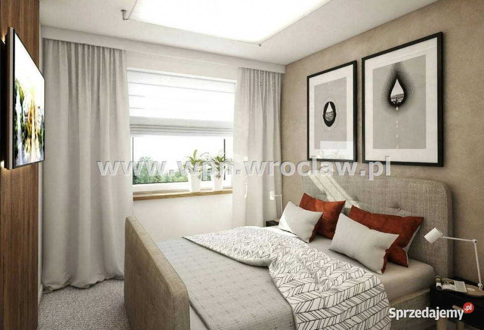 Mieszkanie 6468m2 3 pok Wrocław sprzedam