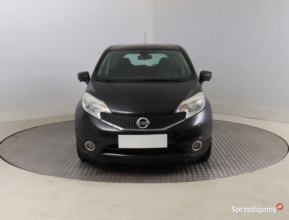 Nissan Note 12 Bielany Wrocławskie