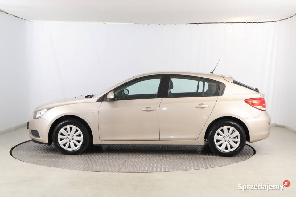 Chevrolet Cruze 16 i 16V Zabrze