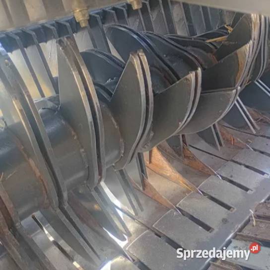 Prasa rolująca MetalFach Z562 RN Wojcieszków
