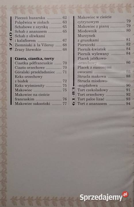 Przepisy Czytelników Potrawy Wigilijne i Kultura i Rozrywka pomorskie Gdańsk