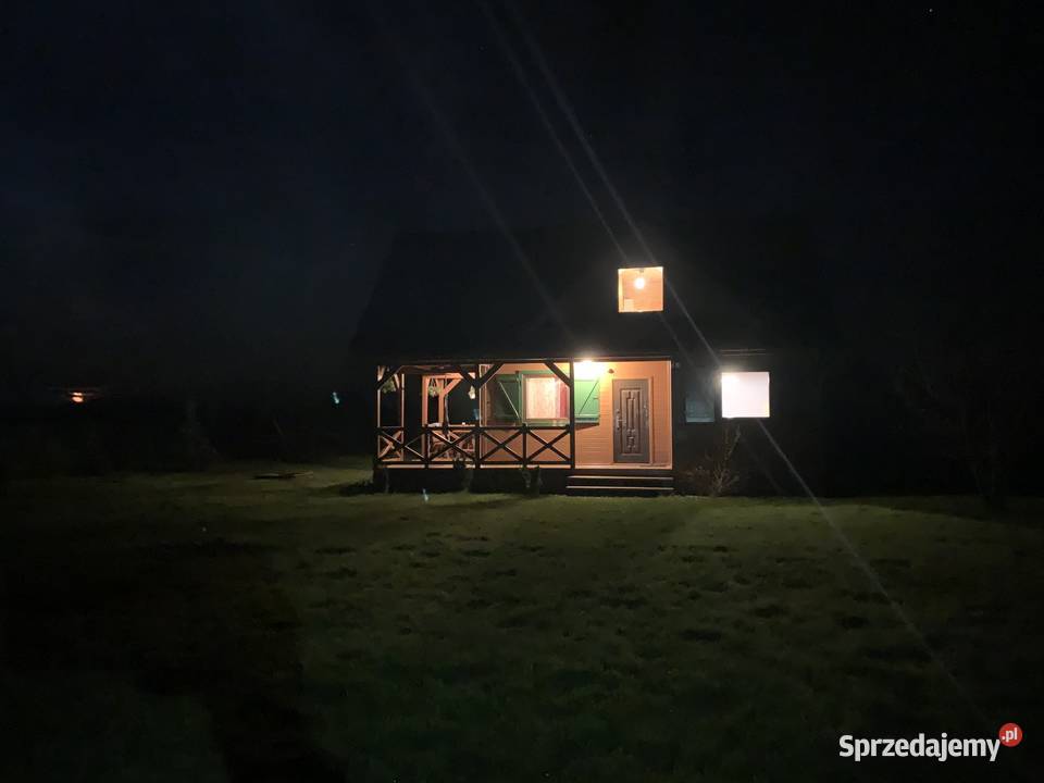 Wyjątkowy DOM NAJCZYSTSZYM Jeziorem w POLSCE Gim 2400m2