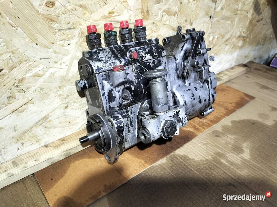 Pompy wtryskowe c330 c360 regeneracji z Parczew