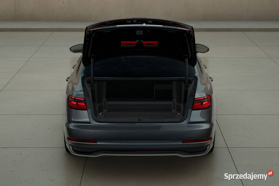 Audi A8 czujnik parkowania