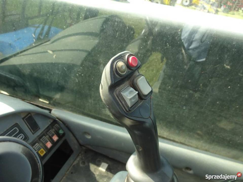 Ładowarka teleskopowa Holland LM435 Nowy Dwór Mazowiecki sprzedam