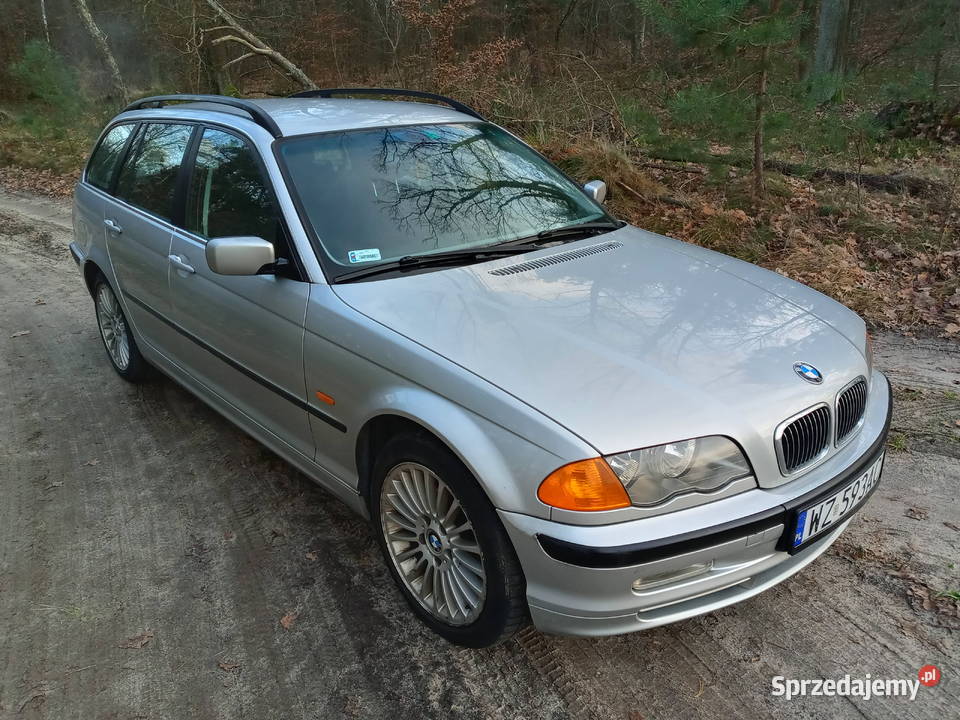 BMW e46 330XI touring seria 3 Łomianki