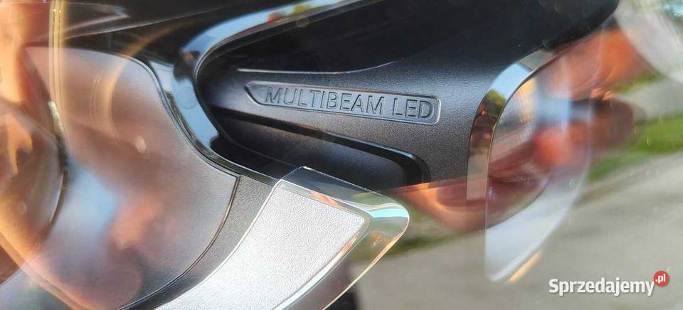 Lampa Przod Full Led Multibeam Mercedes W177 dolnośląskie sprzedam