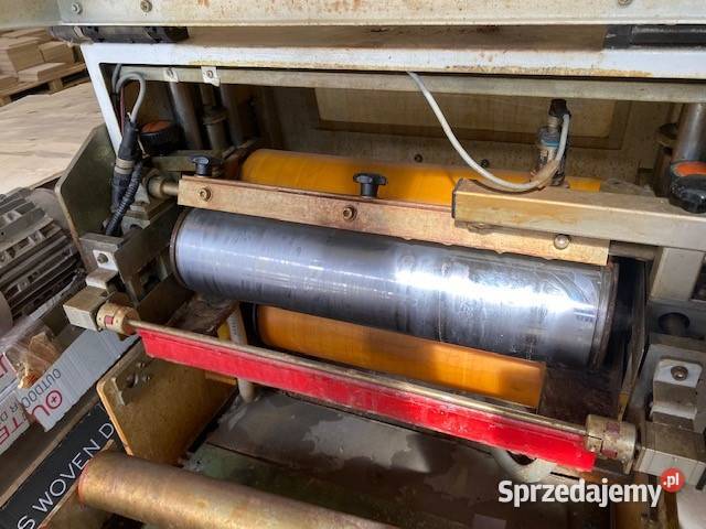 Kompletna linia do olejowania lakierowania Wadowice