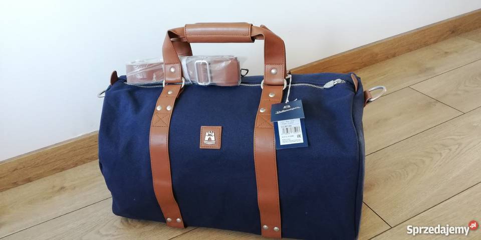 VW torba Volkswagen Torby, plecaki i walizki Łódź