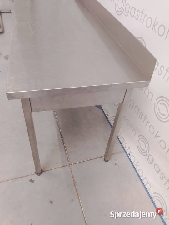Stół bez półki 190x70x85 Biznes i Przemysł Wrocław