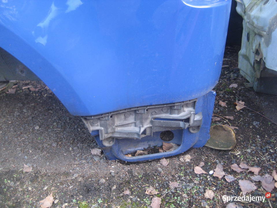 vw caddy 0314r błotnik tył lewy krótki osobowy Rakoniewice