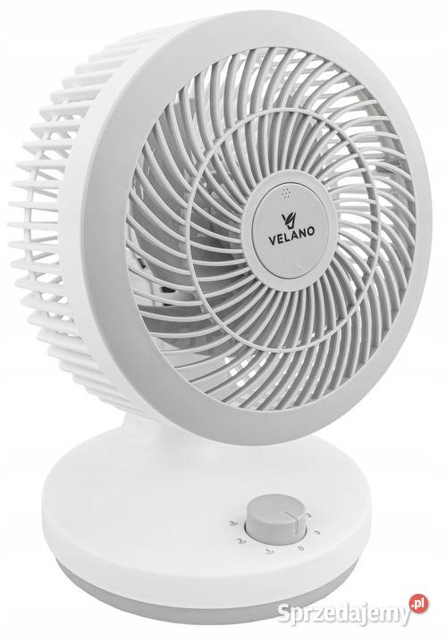 Wentylator biurkowy wiatrak stołowy stojący Wentylatory śląskie Katowice