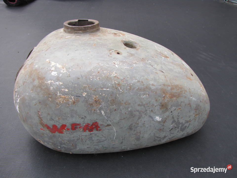 Zbiornik paliwa Wfm Wsk 1955 Rzepin Drugi