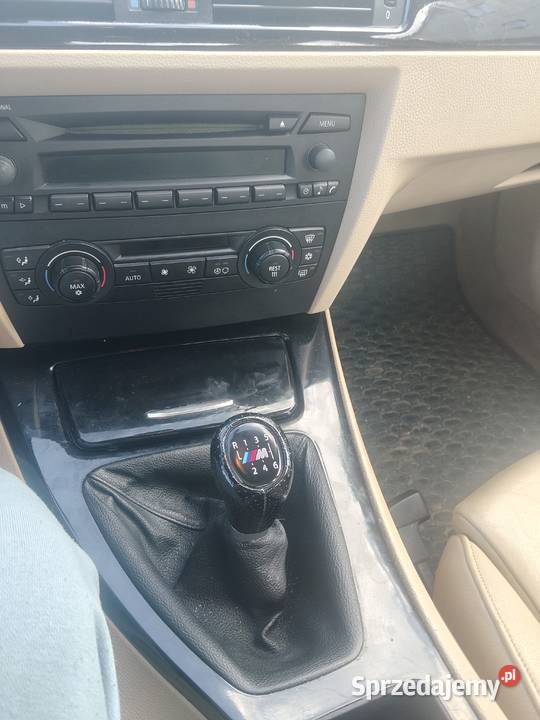 BMW E90 318d 122 Samochody osobowe mazowieckie Żuromin