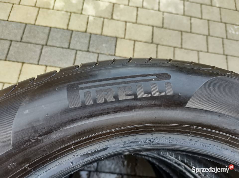 Opony Pirelli Powergy 22545R18 Skawina sprzedam