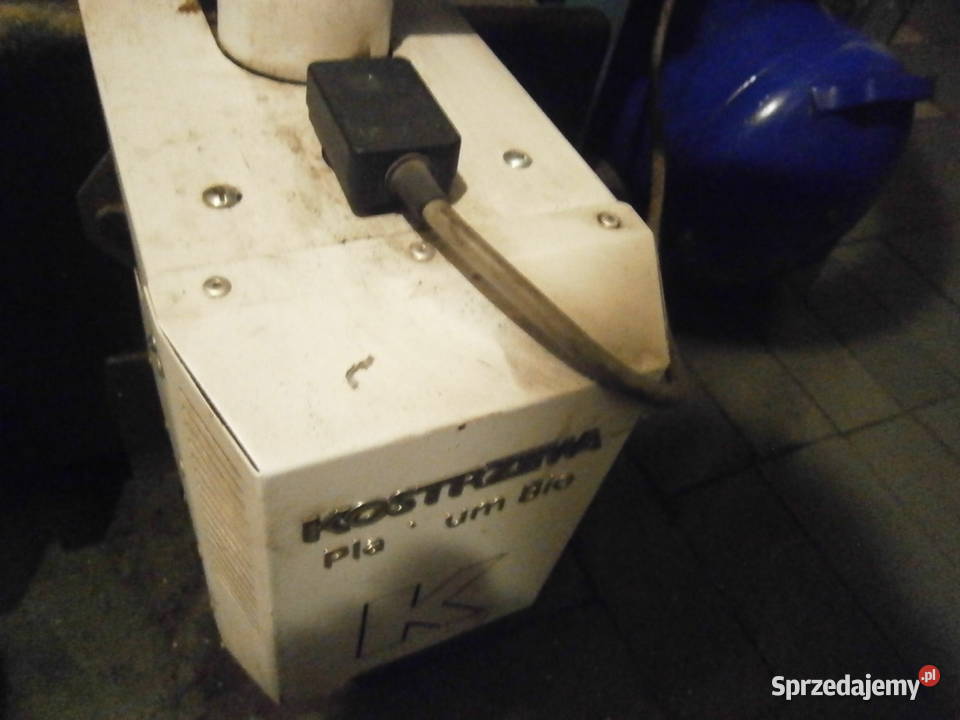 Palnik Kostrzewa 24 kW dodatki sprzedam
