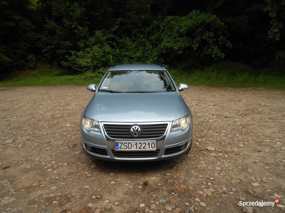 Volkswagen Passat Variant 20 TDI MODEL 2009 DSG Koszalin sprzedam