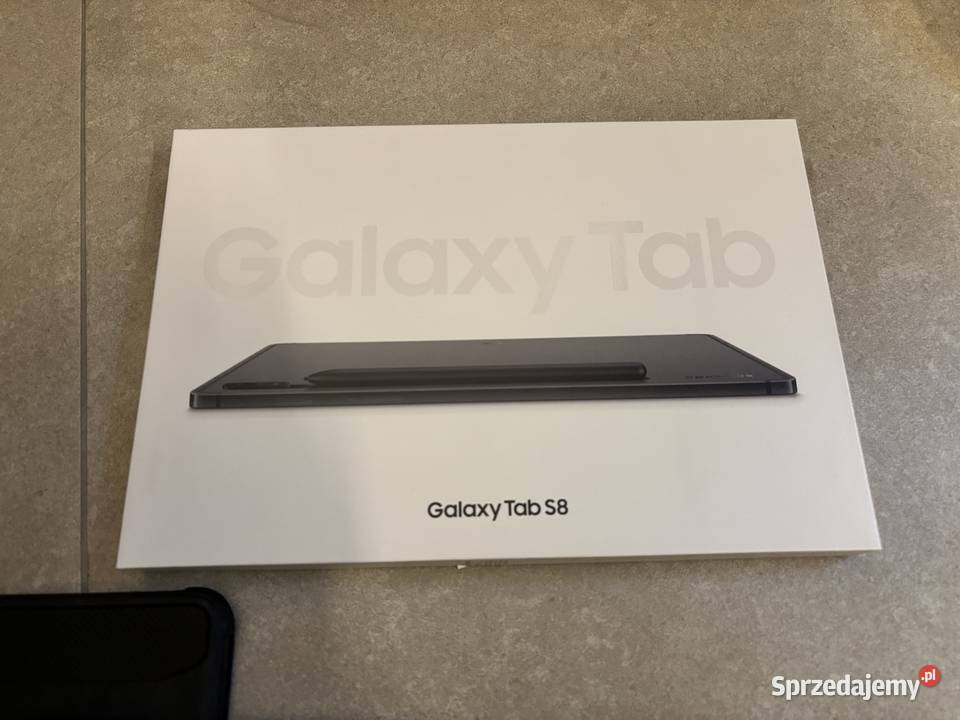 Samsung Galaxy Tab S8 128GB rysik etui Spigen