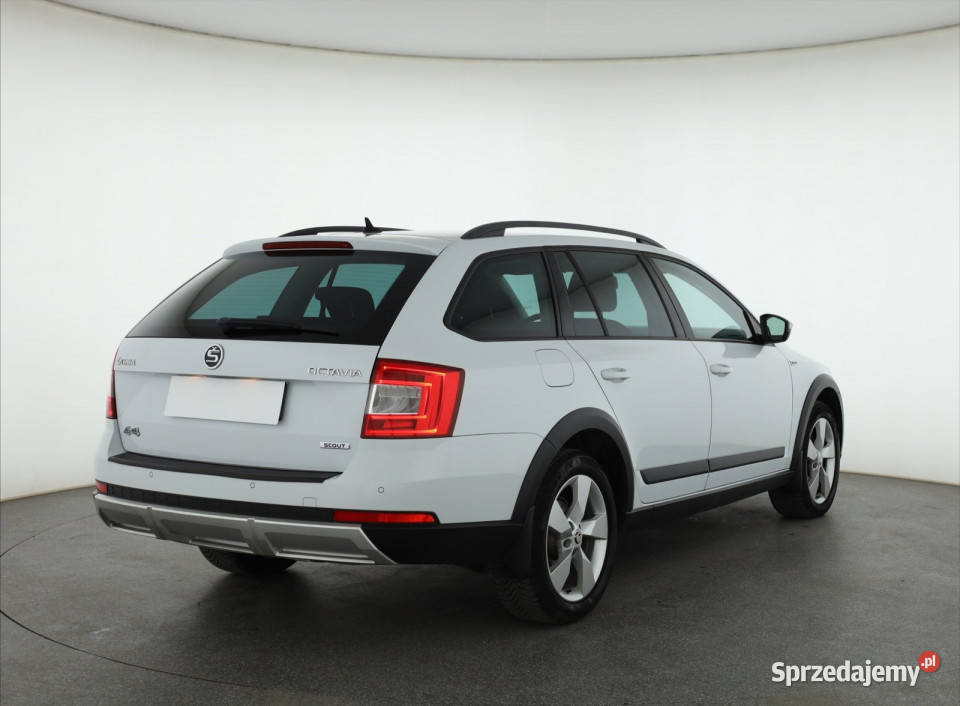 Skoda Octavia 20 TDI Piaseczno